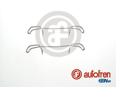 Obrázok Sada príslużenstva oblożenia kotúčovej brzdy AUTOFREN SEINSA  D42480A
