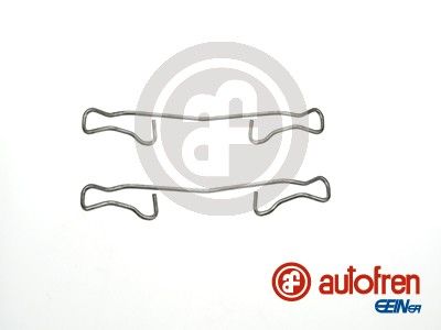 Obrázok Sada príslużenstva oblożenia kotúčovej brzdy AUTOFREN SEINSA  D42481A