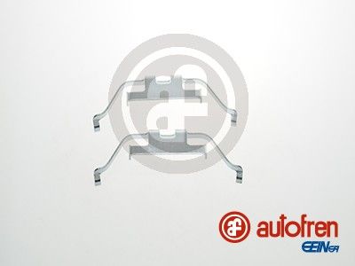Obrázok Sada príslużenstva oblożenia kotúčovej brzdy AUTOFREN SEINSA  D42483A