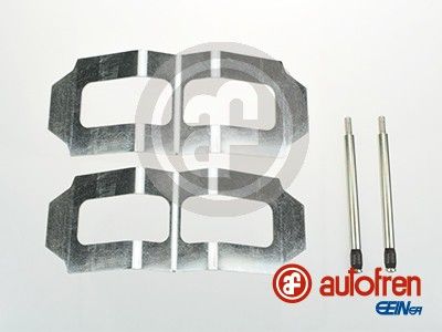 Obrázok Sada príslużenstva oblożenia kotúčovej brzdy AUTOFREN SEINSA  D42487A