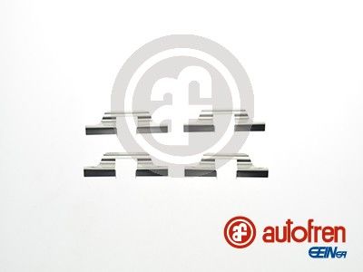 Obrázok Sada príslużenstva oblożenia kotúčovej brzdy AUTOFREN SEINSA  D42492A