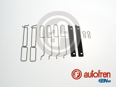 Obrázok Sada príslużenstva oblożenia kotúčovej brzdy AUTOFREN SEINSA  D42573A