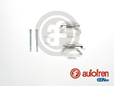 Obrázok Sada príslużenstva oblożenia kotúčovej brzdy AUTOFREN SEINSA  D42579A