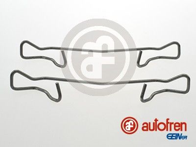 Obrázok Sada príslużenstva oblożenia kotúčovej brzdy AUTOFREN SEINSA  D42583A