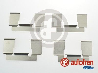 Obrázok Sada príslużenstva oblożenia kotúčovej brzdy AUTOFREN SEINSA  D42631A