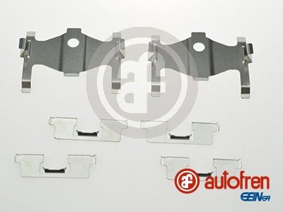 Obrázok Sada príslużenstva oblożenia kotúčovej brzdy AUTOFREN SEINSA  D42636A