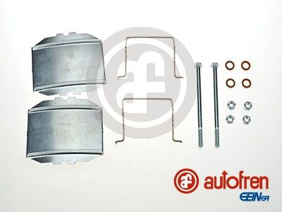 Obrázok Sada príslużenstva oblożenia kotúčovej brzdy AUTOFREN SEINSA  D42638A