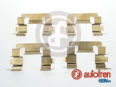 Obrázok Sada príslużenstva oblożenia kotúčovej brzdy AUTOFREN SEINSA  D42687A