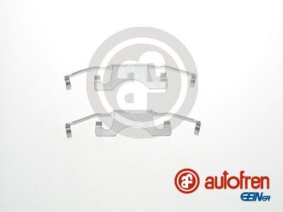 Obrázok Sada príslużenstva oblożenia kotúčovej brzdy AUTOFREN SEINSA  D42688A