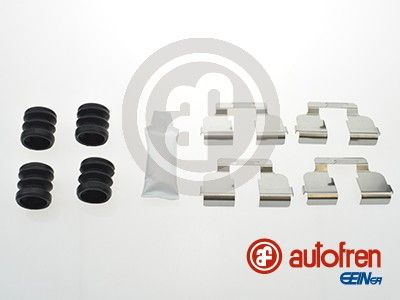 Obrázok Sada príslużenstva oblożenia kotúčovej brzdy AUTOFREN SEINSA  D42786A