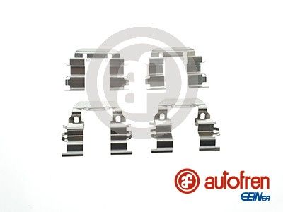Obrázok Sada príslużenstva oblożenia kotúčovej brzdy AUTOFREN SEINSA  D42788A