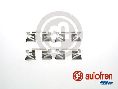 Obrázok Sada príslużenstva oblożenia kotúčovej brzdy AUTOFREN SEINSA  D42791A