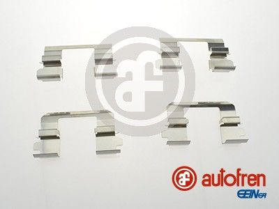 Obrázok Sada príslużenstva oblożenia kotúčovej brzdy AUTOFREN SEINSA  D42792A