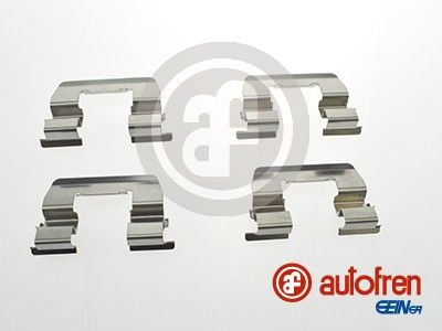 Obrázok Sada príslużenstva oblożenia kotúčovej brzdy AUTOFREN SEINSA  D42796A