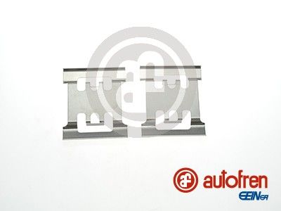 Obrázok Sada príslużenstva oblożenia kotúčovej brzdy AUTOFREN SEINSA  D42803A
