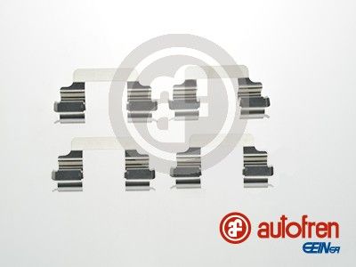 Obrázok Sada príslużenstva oblożenia kotúčovej brzdy AUTOFREN SEINSA  D42806A