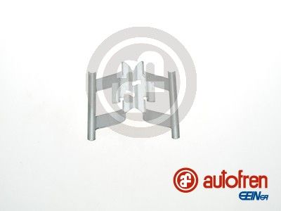 Obrázok Sada príslużenstva oblożenia kotúčovej brzdy AUTOFREN SEINSA  D42808A