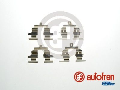 Obrázok Sada príslużenstva oblożenia kotúčovej brzdy AUTOFREN SEINSA  D42822A
