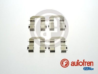 Obrázok Sada príslużenstva oblożenia kotúčovej brzdy AUTOFREN SEINSA  D42846A