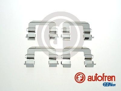 Obrázok Sada príslużenstva oblożenia kotúčovej brzdy AUTOFREN SEINSA  D42859A