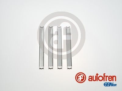 Obrázok Sada príslużenstva oblożenia kotúčovej brzdy AUTOFREN SEINSA  D42893A