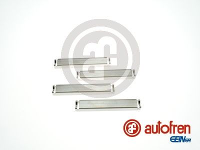 Obrázok Sada príslużenstva oblożenia kotúčovej brzdy AUTOFREN SEINSA  D42894A