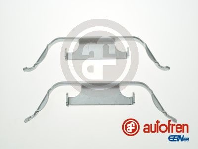 Obrázok Sada príslużenstva oblożenia kotúčovej brzdy AUTOFREN SEINSA  D42899A