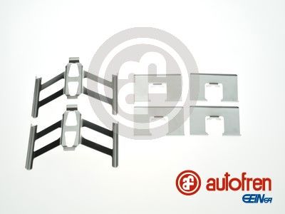 Obrázok Sada príslużenstva oblożenia kotúčovej brzdy AUTOFREN SEINSA  D42902A
