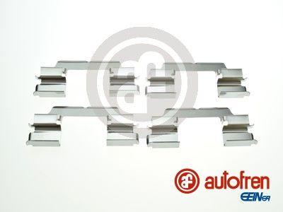 Obrázok Sada príslużenstva oblożenia kotúčovej brzdy AUTOFREN SEINSA  D42903A