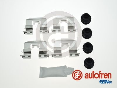 Obrázok Sada príslużenstva oblożenia kotúčovej brzdy AUTOFREN SEINSA  D42923A