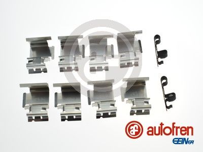 Obrázok Sada príslużenstva oblożenia kotúčovej brzdy AUTOFREN SEINSA  D42948A