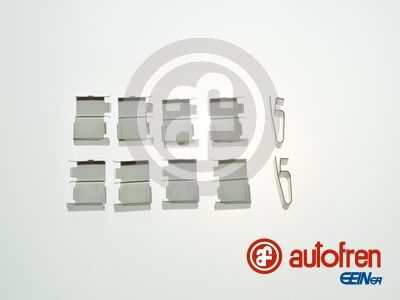 Obrázok Sada príslużenstva oblożenia kotúčovej brzdy AUTOFREN SEINSA  D42950A