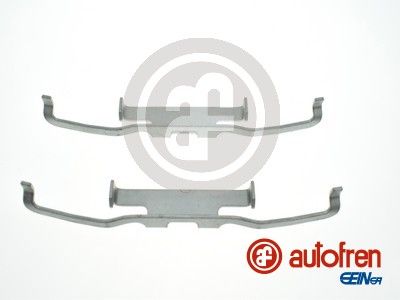 Obrázok Sada príslużenstva oblożenia kotúčovej brzdy AUTOFREN SEINSA  D42994A