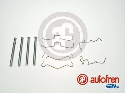 Obrázok Sada príslużenstva oblożenia kotúčovej brzdy AUTOFREN SEINSA  D42999A