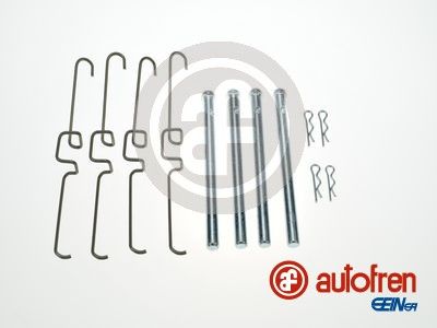 Obrázok Sada príslużenstva oblożenia kotúčovej brzdy AUTOFREN SEINSA  D43004A