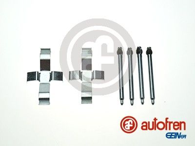 Obrázok Sada príslużenstva oblożenia kotúčovej brzdy AUTOFREN SEINSA  D43013A