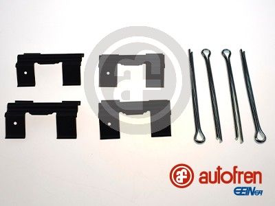 Obrázok Sada príslużenstva oblożenia kotúčovej brzdy AUTOFREN SEINSA  D43066A