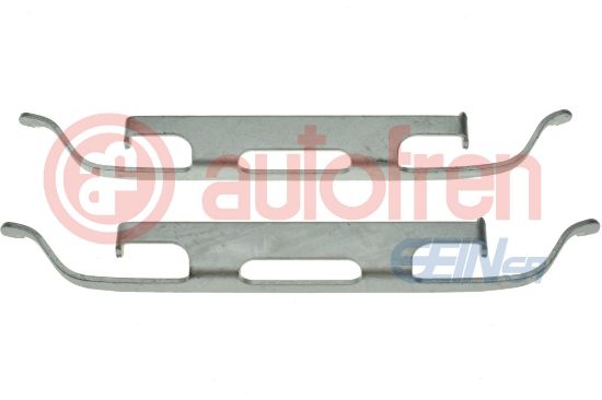 Obrázok Sada príslużenstva oblożenia kotúčovej brzdy AUTOFREN SEINSA  D43041A