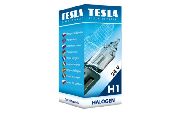 Obrázok żiarovka TESLA  B10102