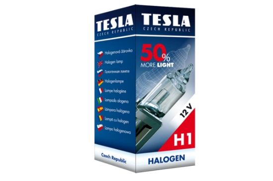 Obrázok żiarovka TESLA  B30101