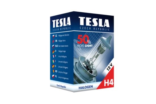 Obrázok żiarovka TESLA  B30401