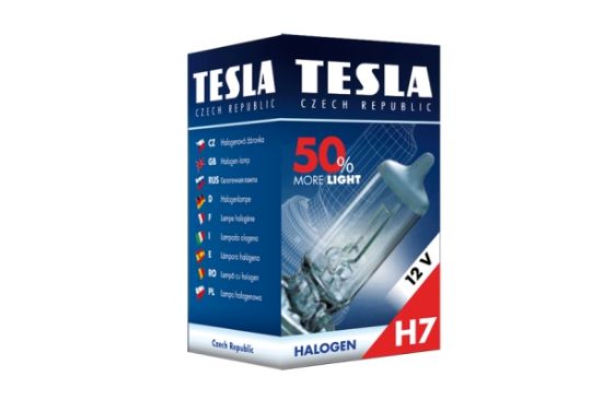 Obrázok żiarovka TESLA  B30701