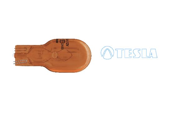 Obrázok żiarovka TESLA  B66201