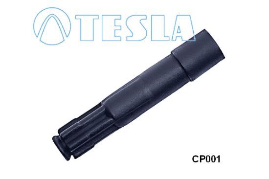 Obrázok Pripájací konektor zapaľovacej sviečky TESLA  CP001