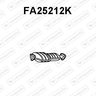 Obrázok Katalyzátor VENEPORTE  FA25212K