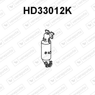 Obrázok Katalyzátor VENEPORTE  HD33012K