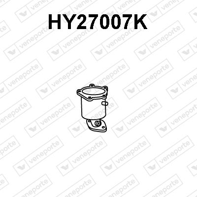 Obrázok Katalyzátor VENEPORTE  HY27007K