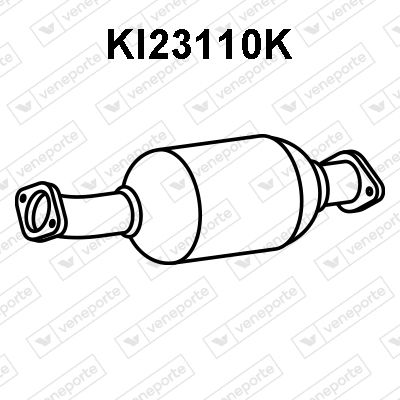 Obrázok Katalyzátor VENEPORTE  KI23110K