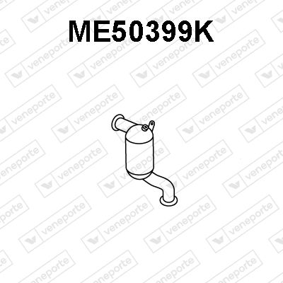Obrázok Katalyzátor VENEPORTE  ME50399K