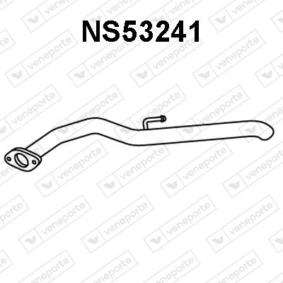 Obrázok Výfukové potrubie VENEPORTE  NS53241